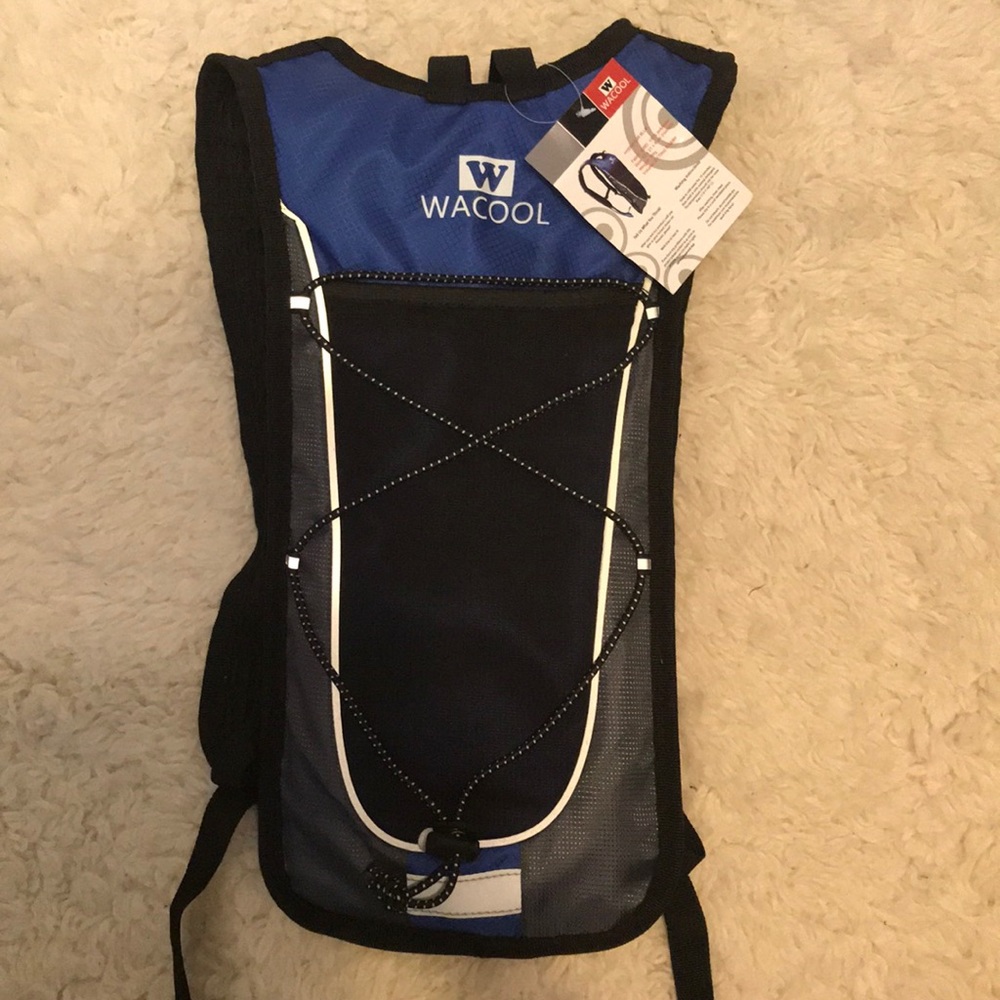 Wacool running water pouch